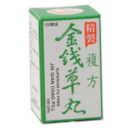 Fufang Jinqiancao Tablets