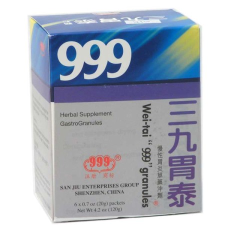 Wei Tai 999 Granules (Buy 3, Get 1 Free)