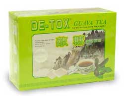 Detox Guava Tea